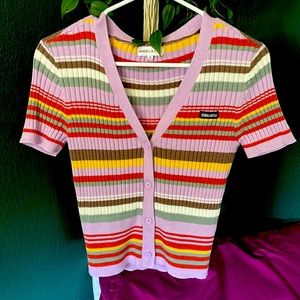 Kendall & Kyle Sweater Top